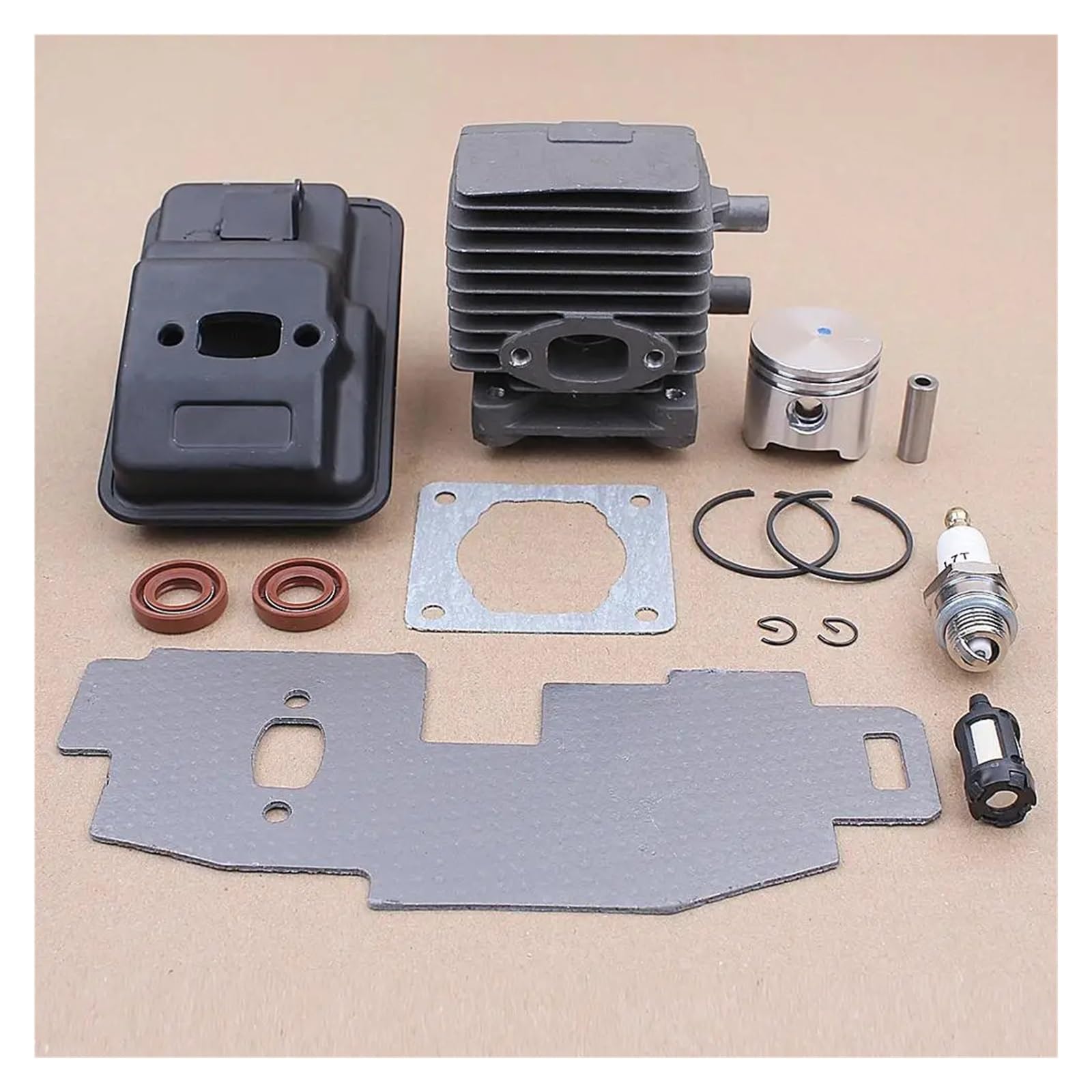 Kit de joints de piston de cylindre 34 mm moteur thermique FS75 FS80 FS85 référence 4137 140 0603