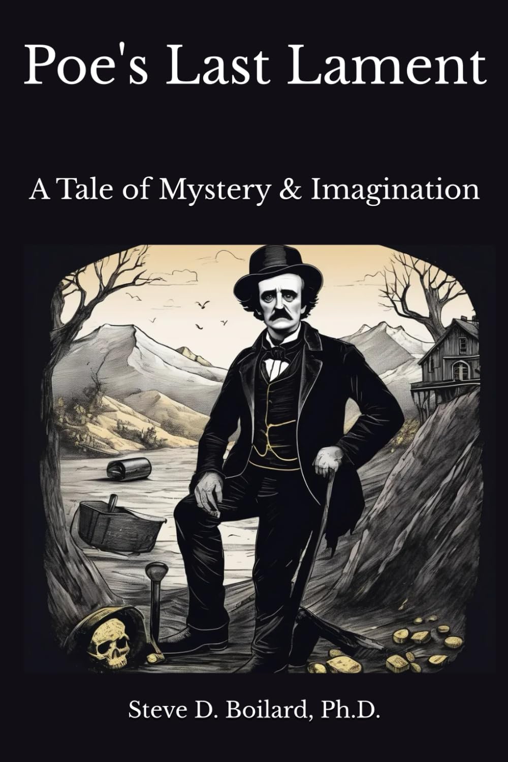 Poe's Last Lament: A Tale of Mystery & Imagination
