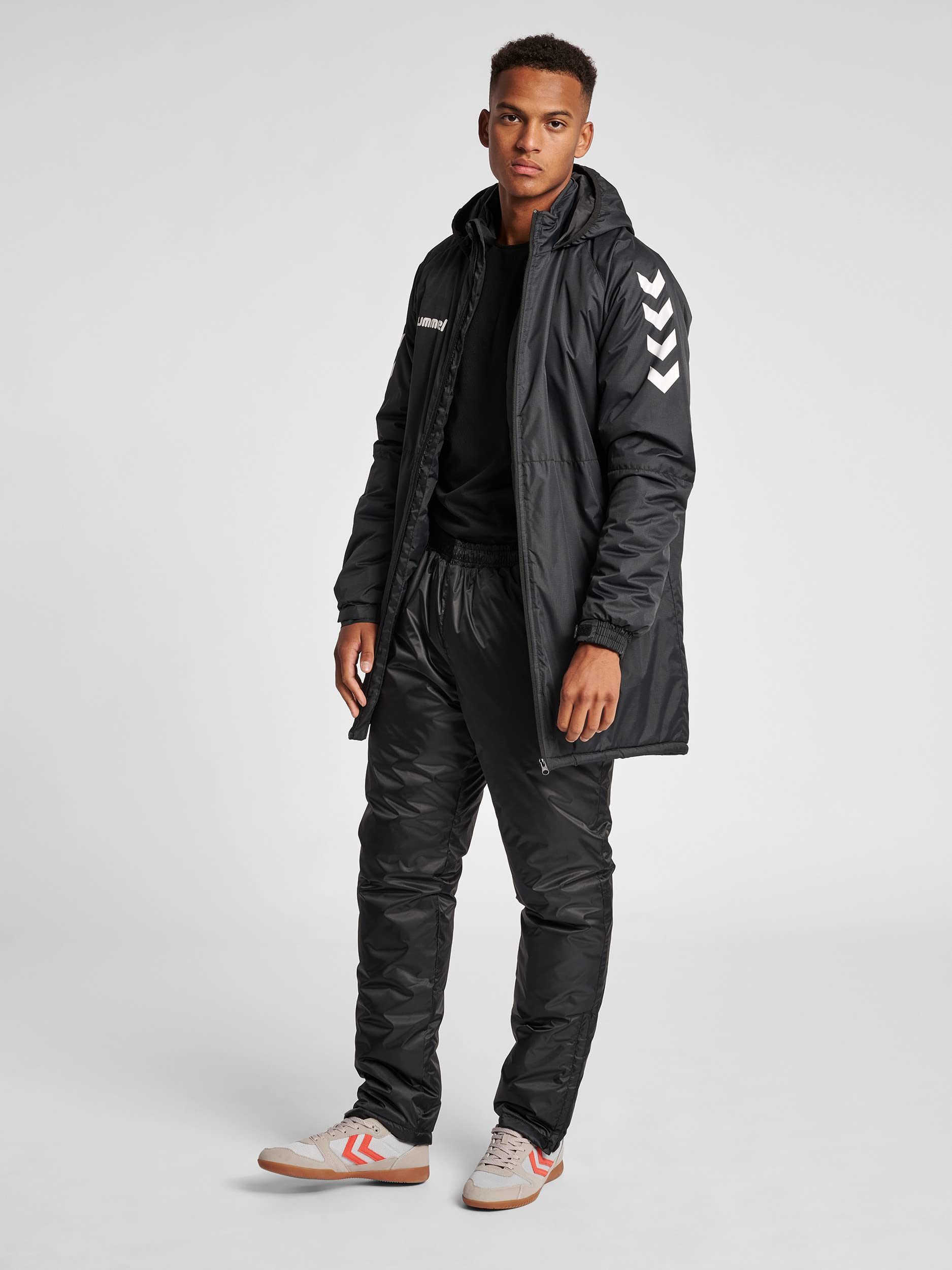 hummel Core Bench Pants - Spodnie. Mężczyźni