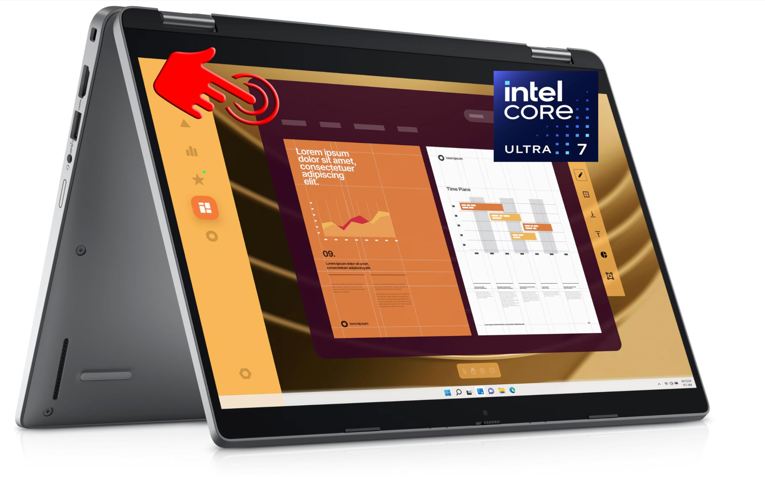 Amazon.com: Dell Latitude 5350 Business Touch Laptop - 13