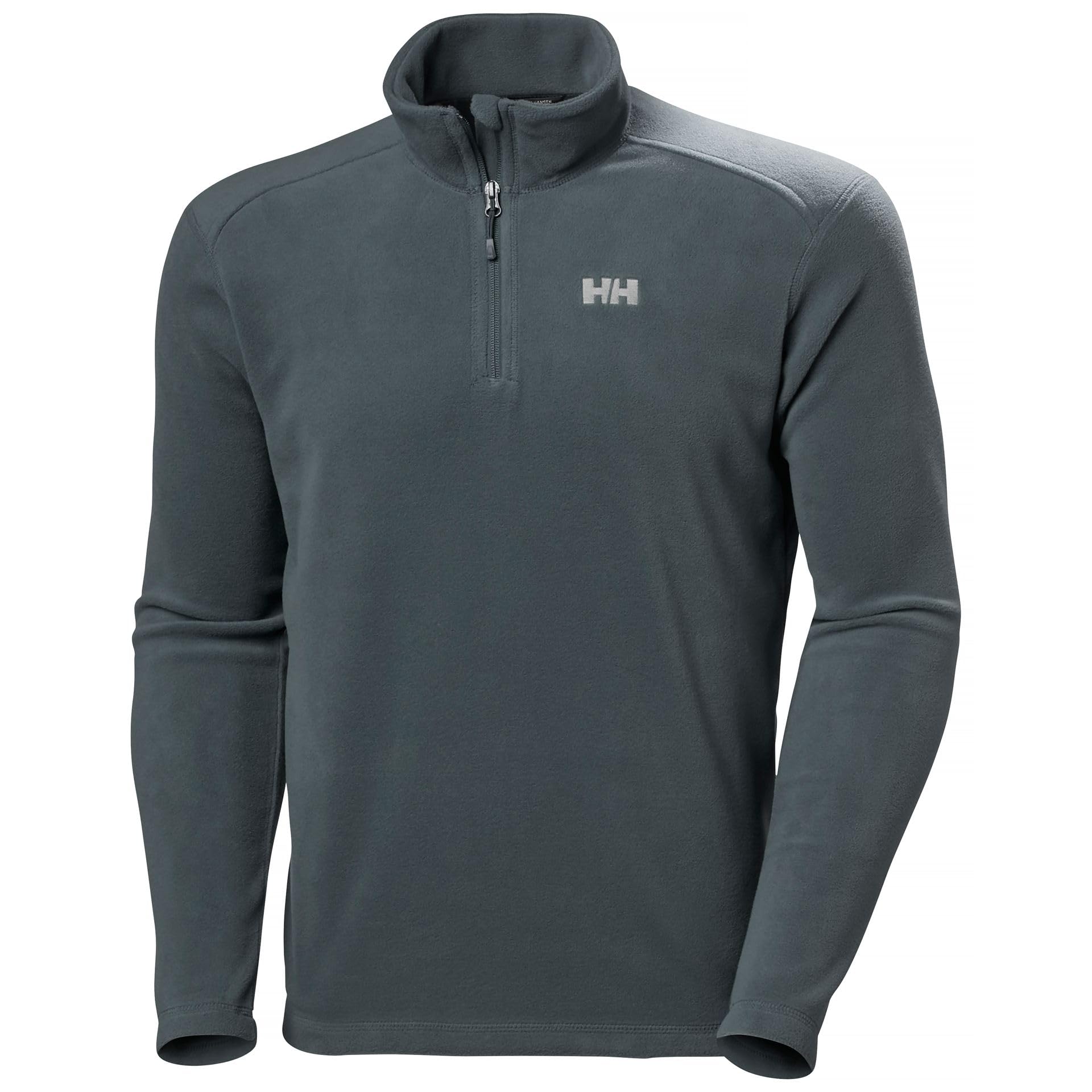 Helly Hansen Forro Polar Hombre Daybreaker 1/2 Zip – Chaqueta Polar Ligera con Media Cremallera — view 24
