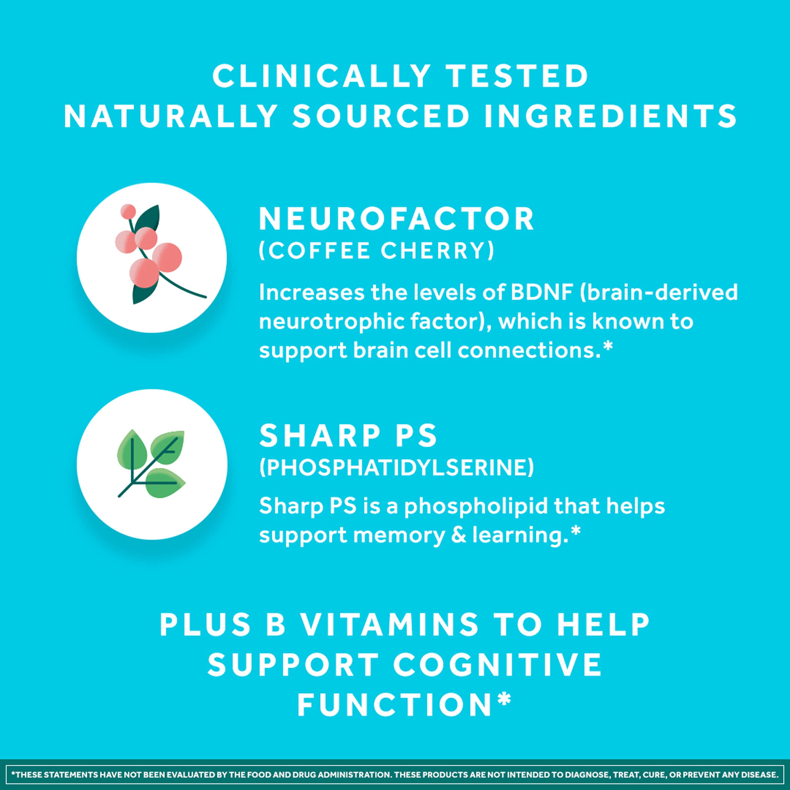 Buy NEURIVA Plus Brain Supplement for Memory, Focus & Concentration