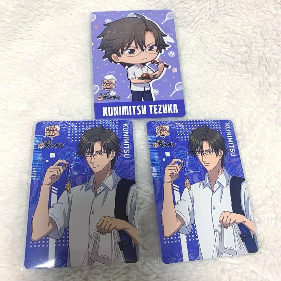 テニプリ 手塚セット