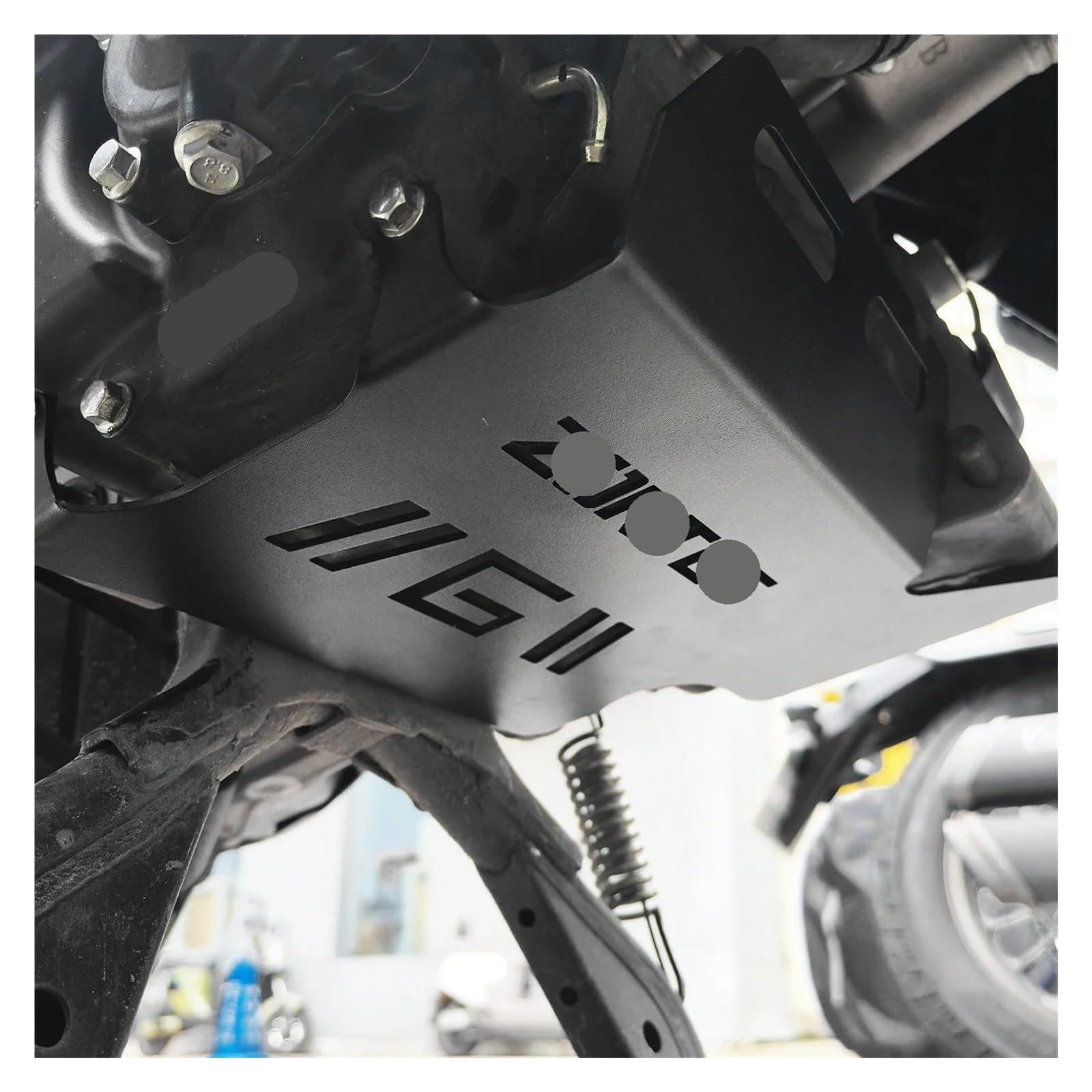Paracoppa motore moto Per 368G 368K 368E 368 GKE 2024 2025 2026 Motore Del Motociclo Fondo Coperchio Di Protezione Telaio Guard Accessori Parti