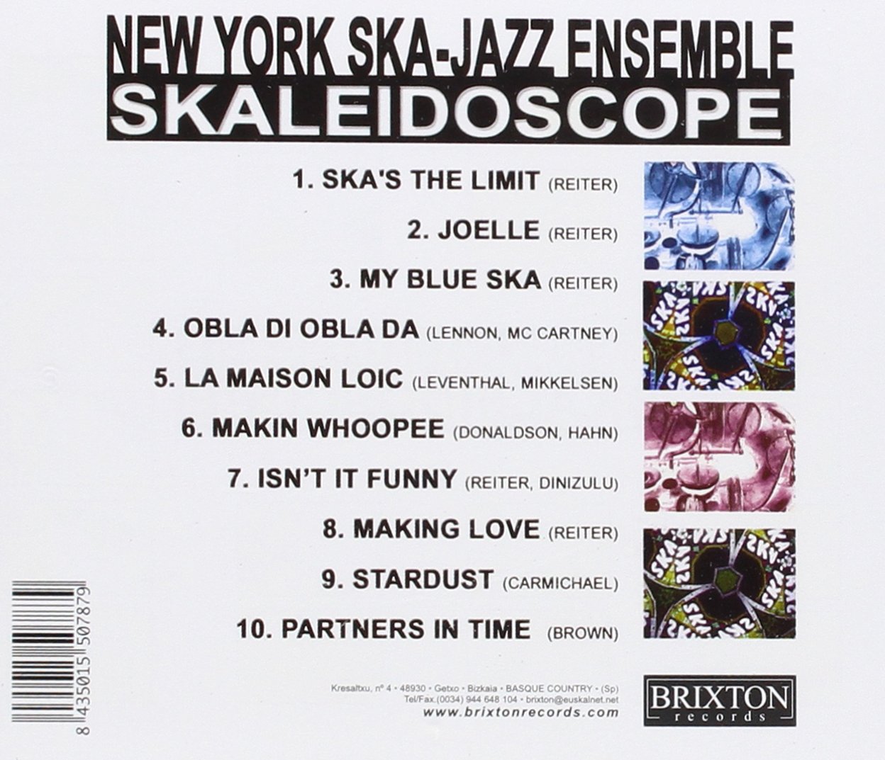 SKALEIDOSCOPE