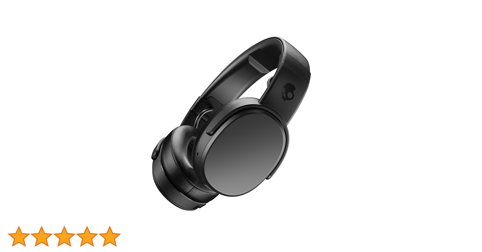 ヘッドフォン/イヤフォン Skullcandy - Skullcandy Crusher Wireless Crusher Wireless Black
