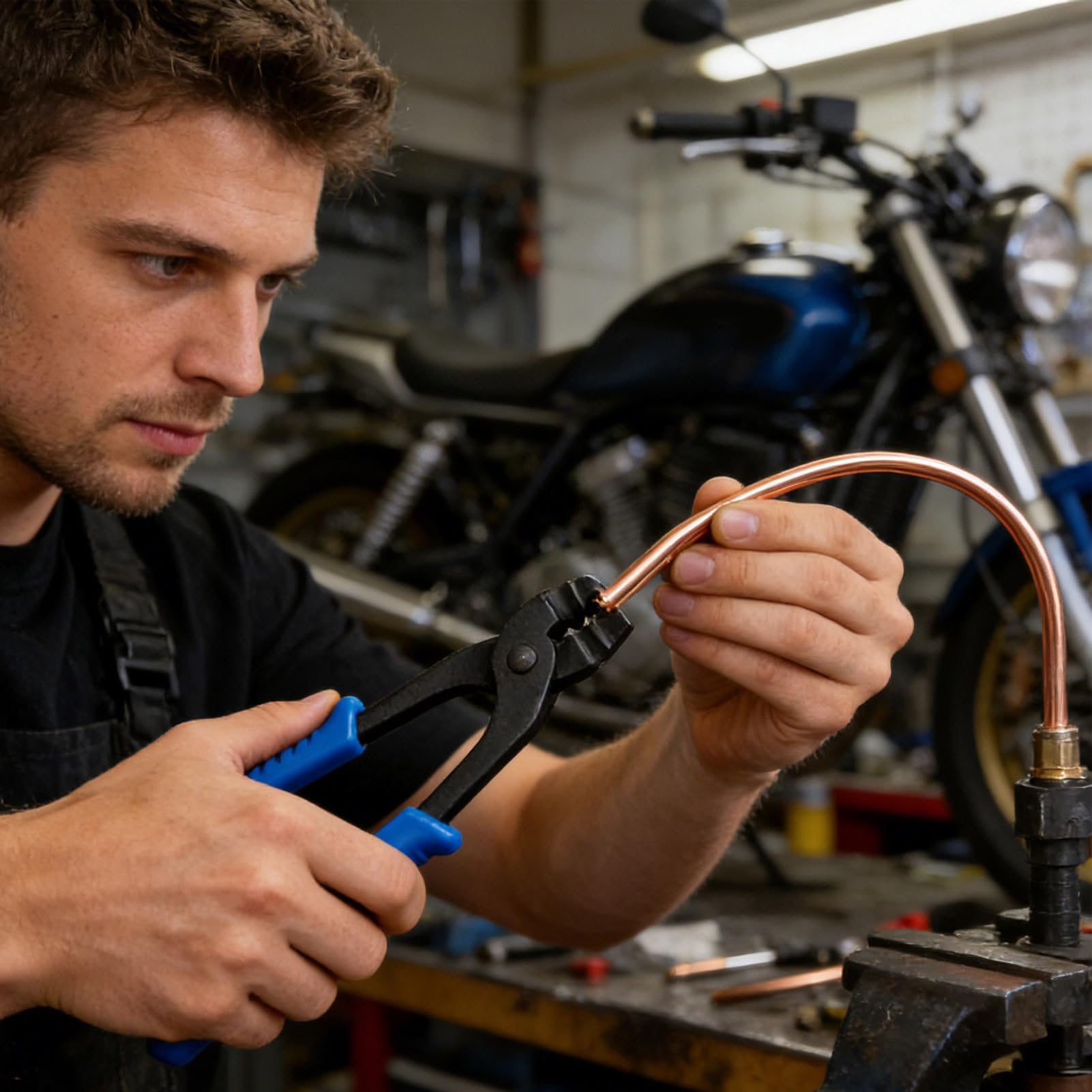 Cintreuse de tubes Outils à main ergonomiques
