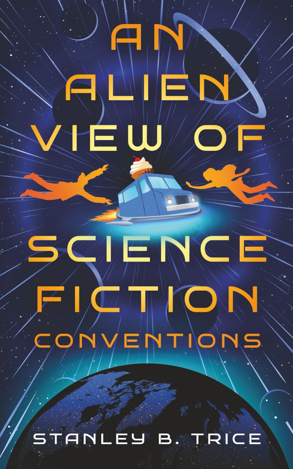 An Alien View of Science Fiction Conventions
