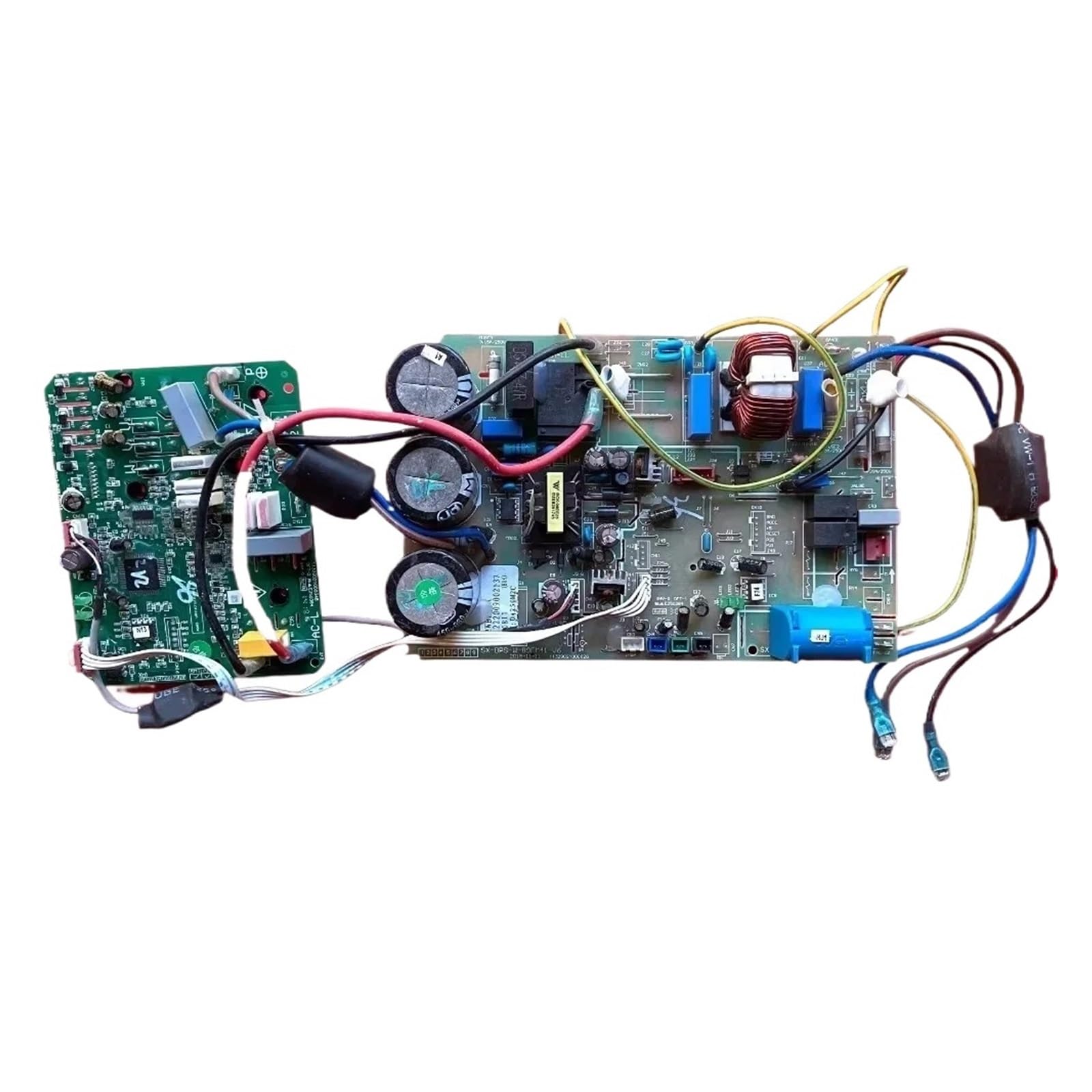 X Psblty 2Pin Air Conditioner Control Board ，Compatible For Aux， Sx-Bps-W-89Fm41-V6 Kfr-72Wbpspa Circuit Pcb Sx-W-U-Dp76f-Ps21767 Inverter Assembly(2Pin)