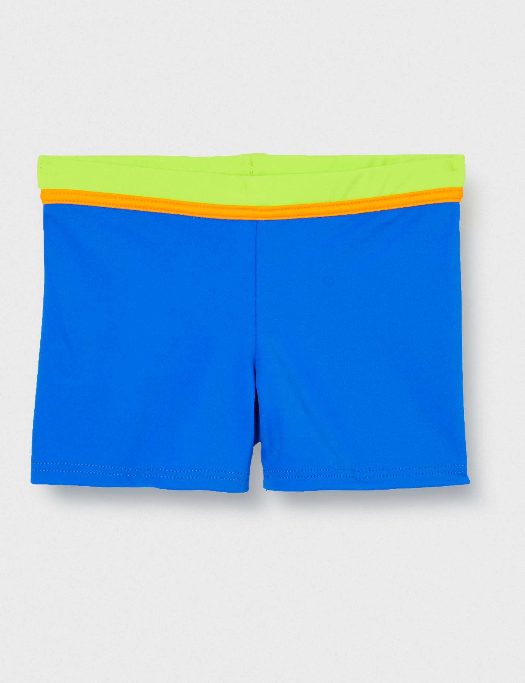 Fashy Boys' Swimming Trunks, Multi-Colour, Patterned, 104