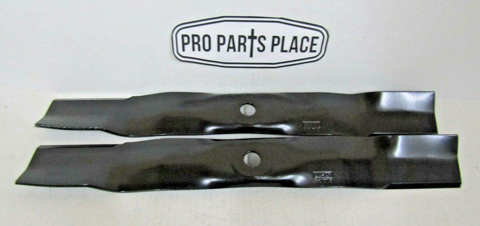 XHT2 REPL HD Blades Compatible with John Deere M139976-LX255 LX266 LX277 LX279 42"