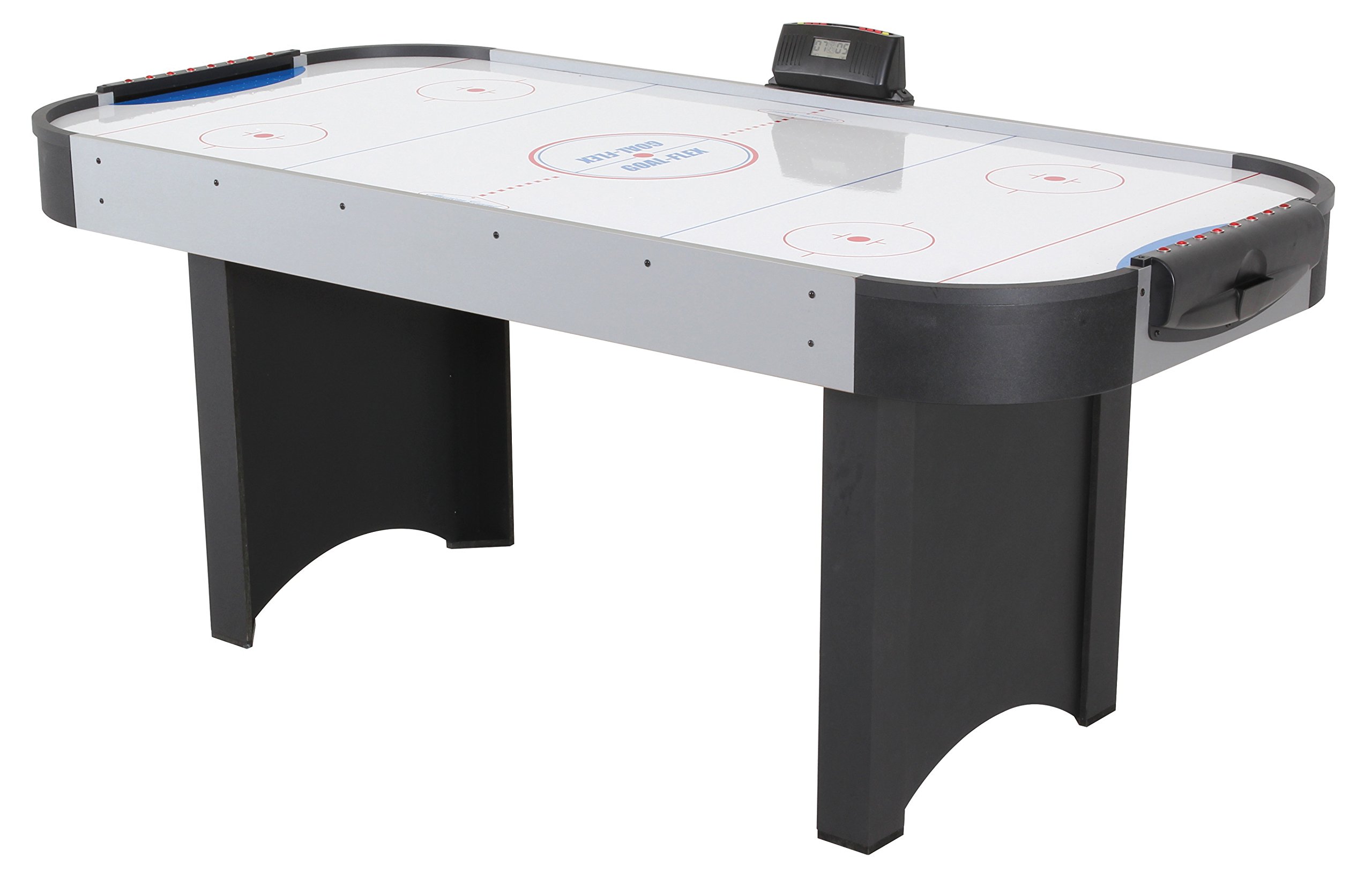 American Legend Blade 6’ Hockey Table Features Electronic Scoring with LED Goal Lights