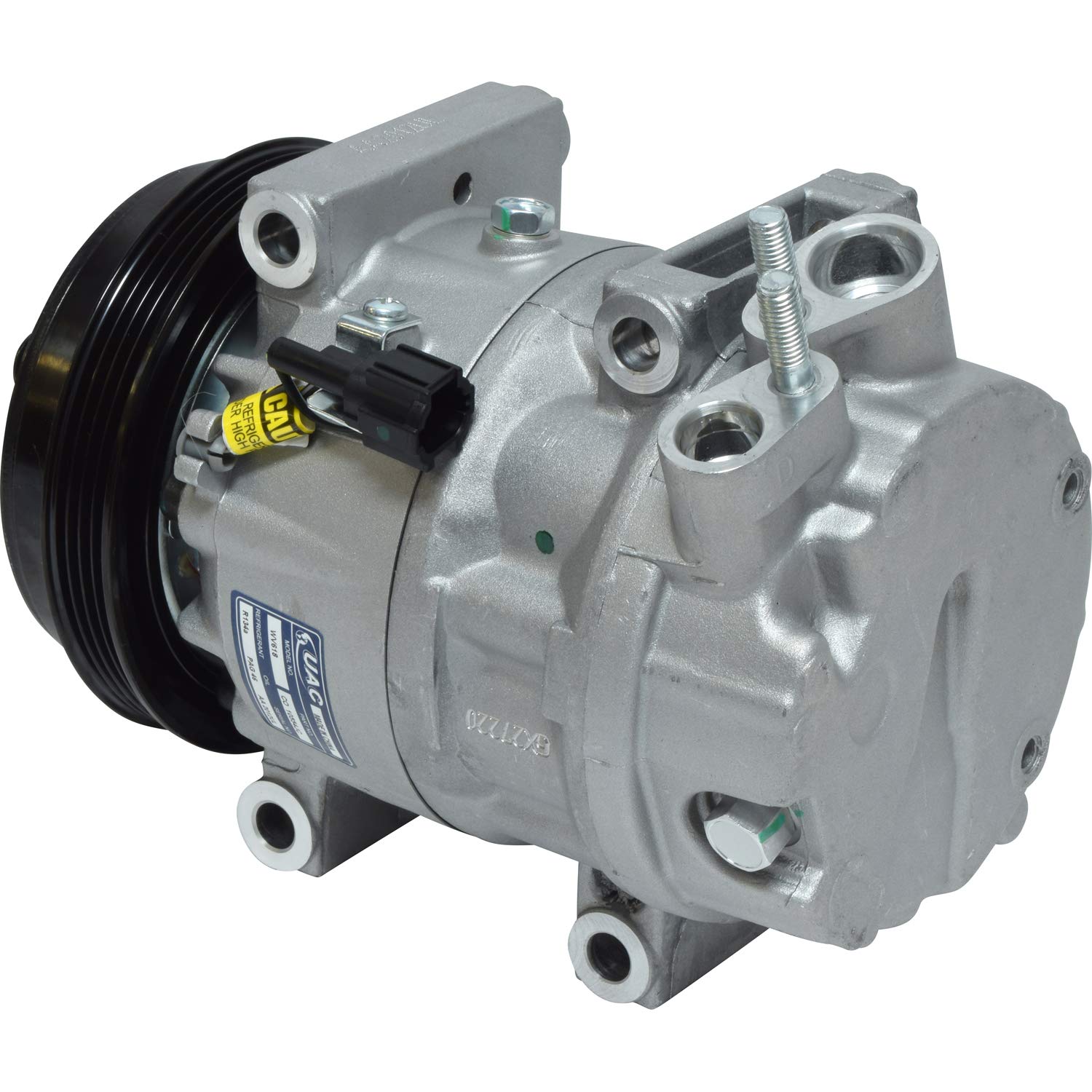 CO0011C COMPRESSOR - NEW COMPRESSOR, Grey