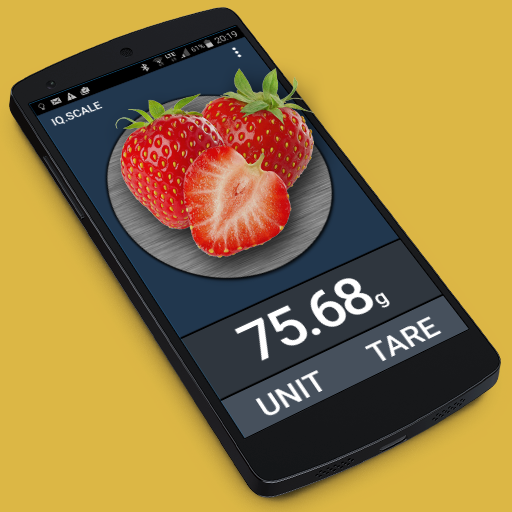 IQ.SCALE digital scale - App on Amazon Appstore