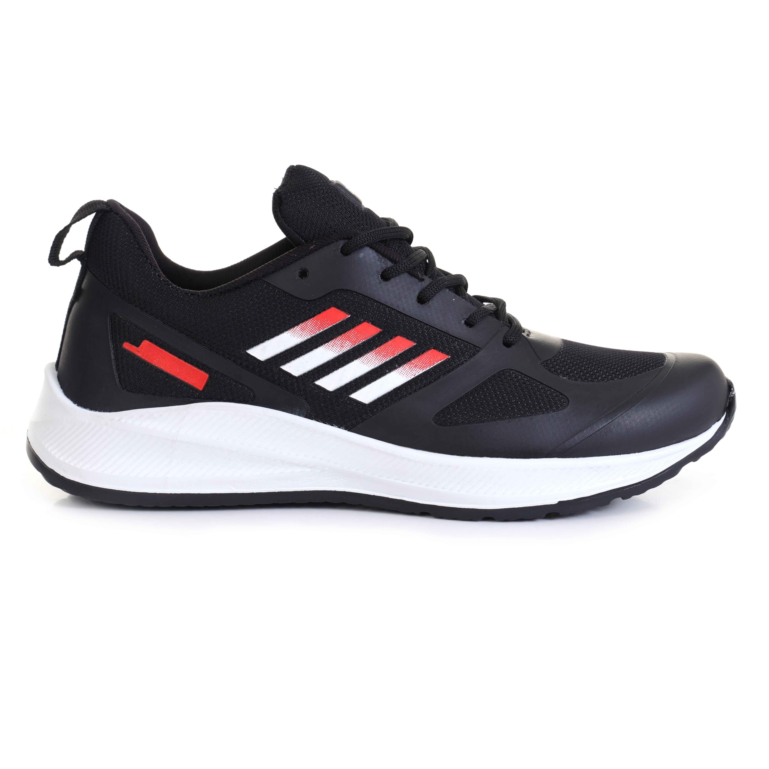 Sports Shoes for Men | Lace-Up Athletic Shoes | Ideal for Fitness, Jogging & Everyday Use-image-8
