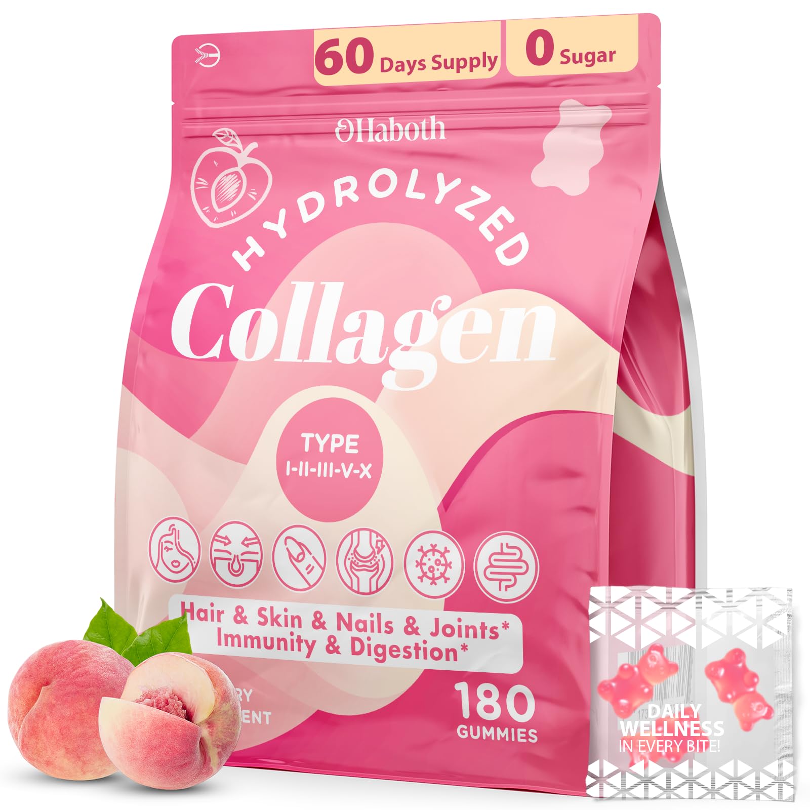 Collagen Gummies for Women