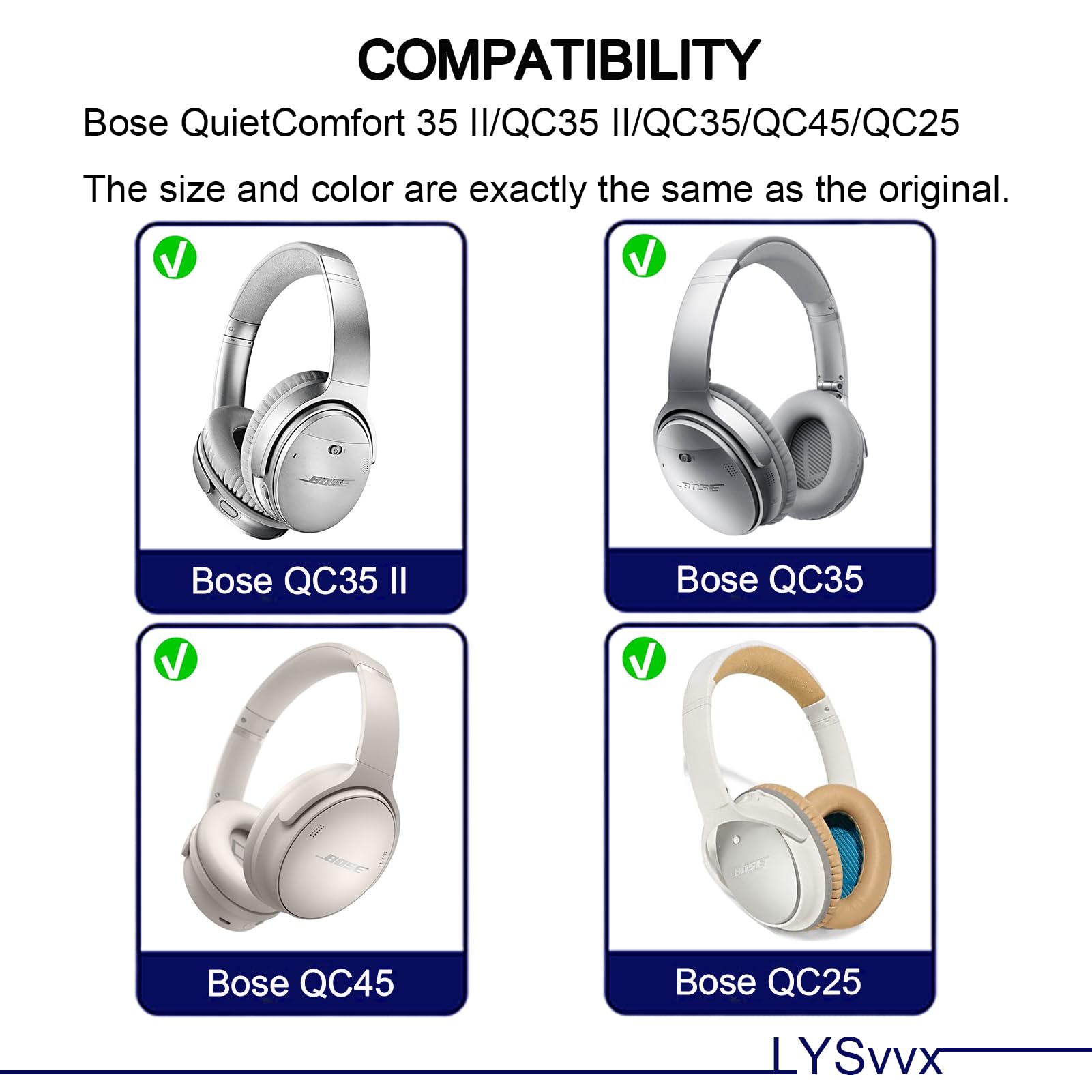 Amazon.com: QC35 Metal Hinge Swivel - Replacement Parts for Bose