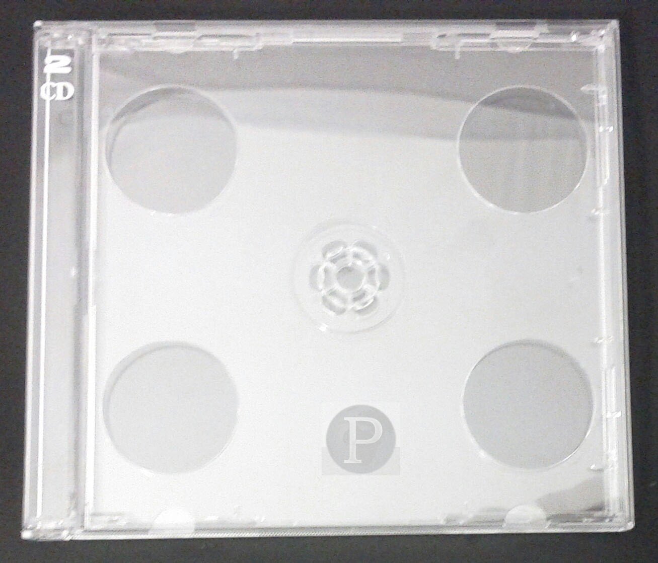 Custodie CD Doppie