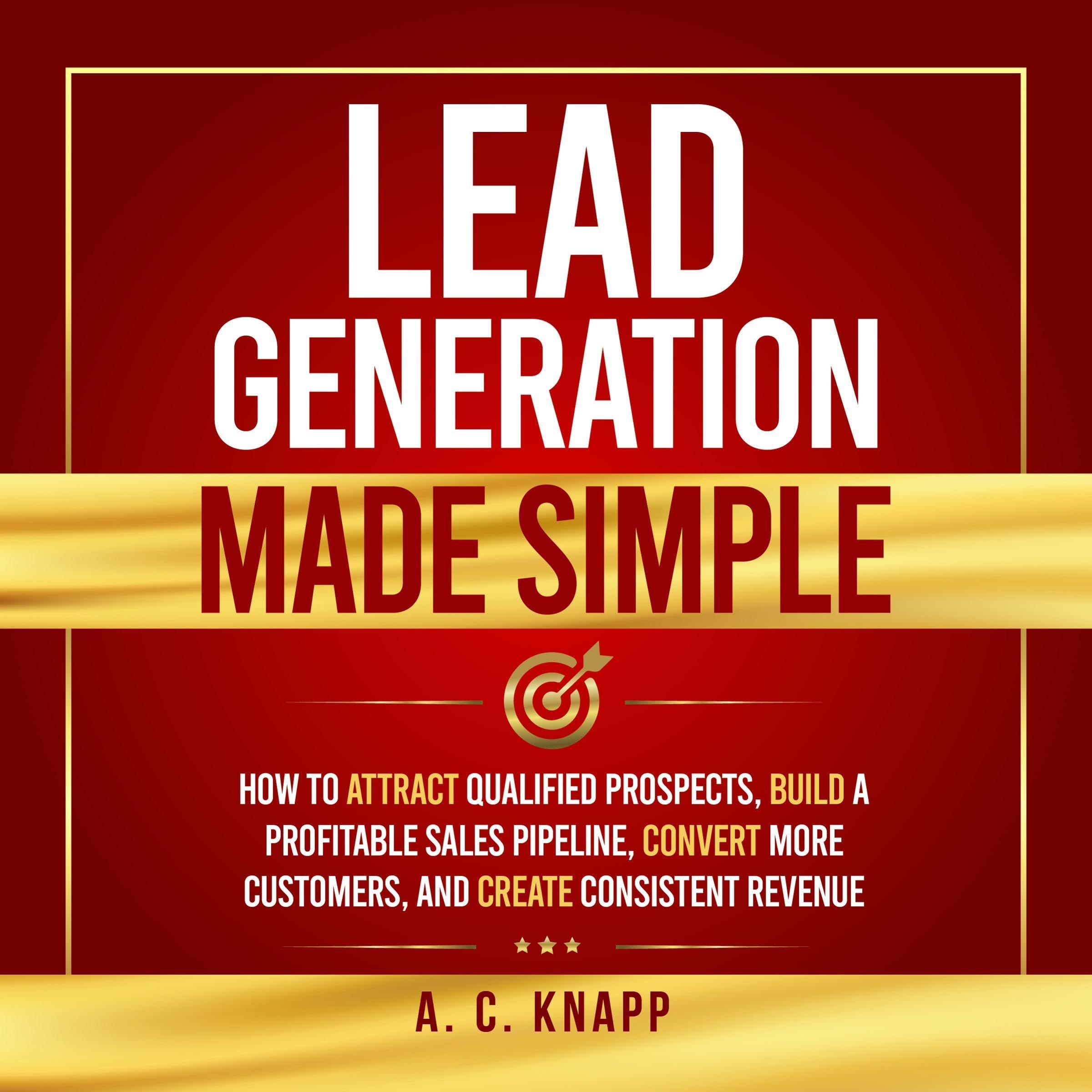 Cover art for Lead Generation Made Simple