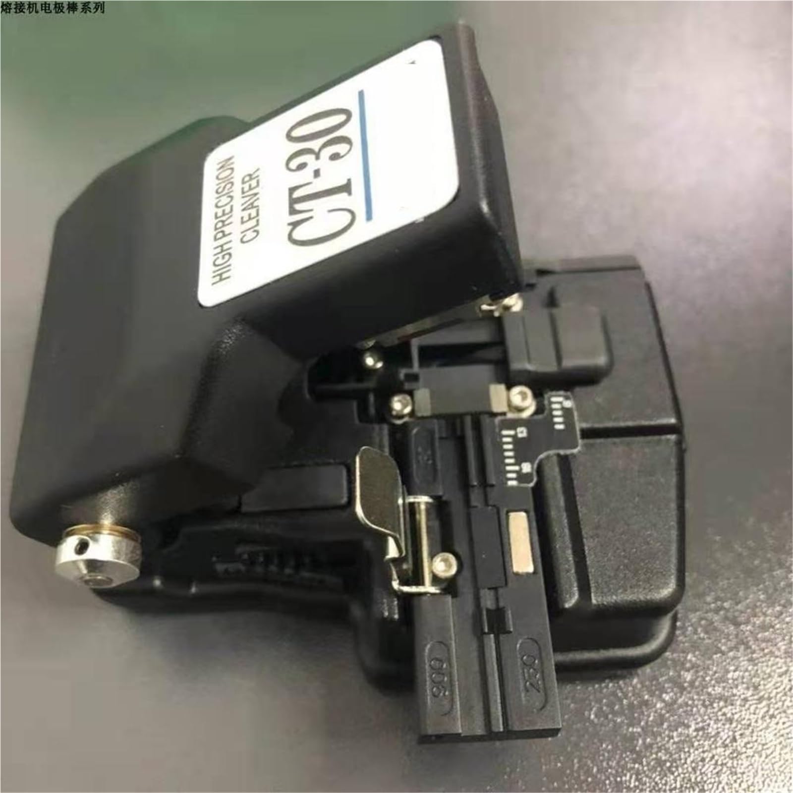 Hochpräzises CT-30-Spalter mit Tragetasche, optisches Faserschneidemesser CT-30A-Faserspalter Hohe Effizienz