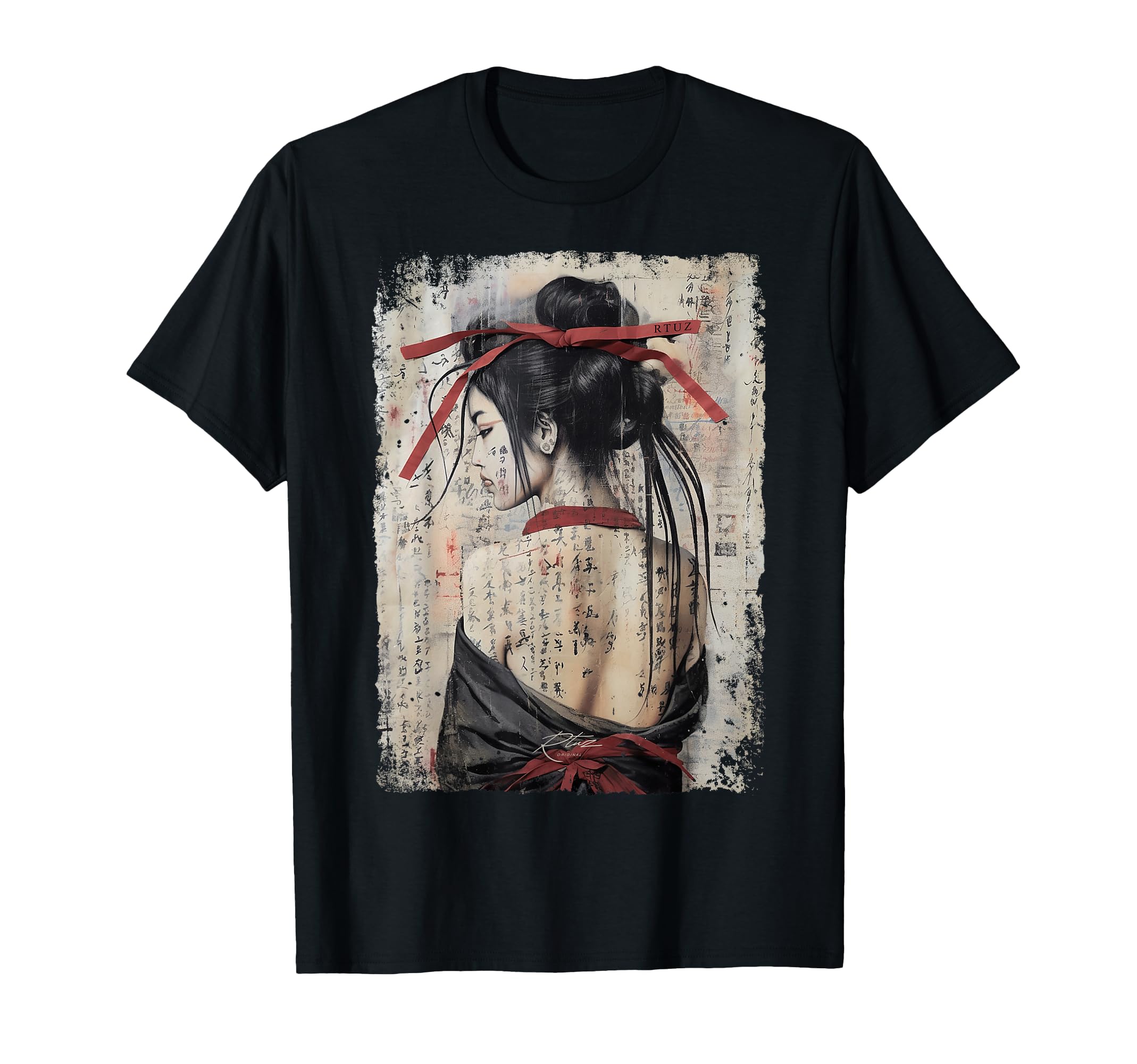 Kleidung mit Designs von Amazon Merch on Demand