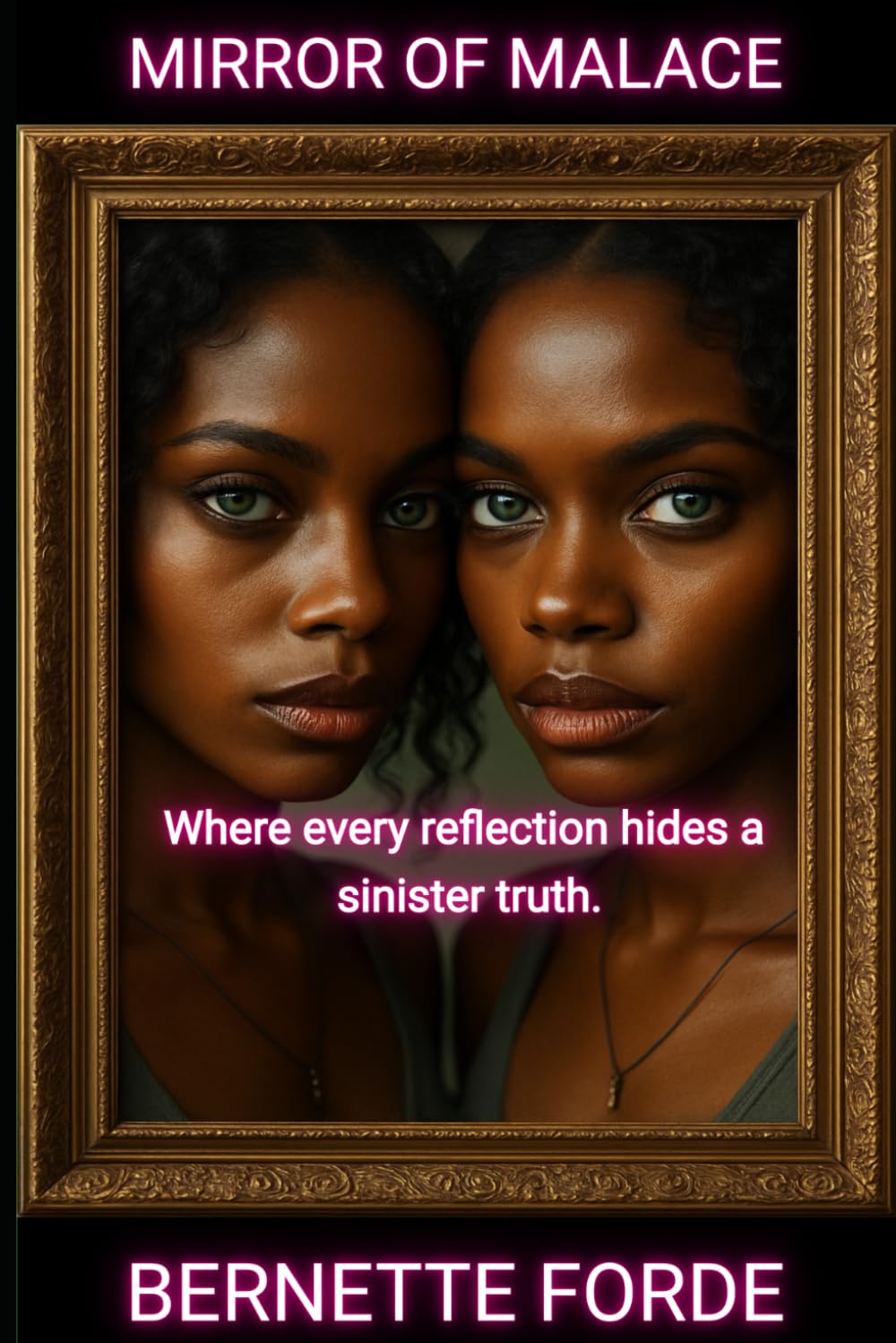 Mirror of Malice: Where Every Reflection Hides A Sinister Truth