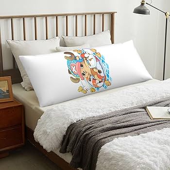 Amazon｜抱き枕カバー ワンピース チョッパー 抱き枕 クッション