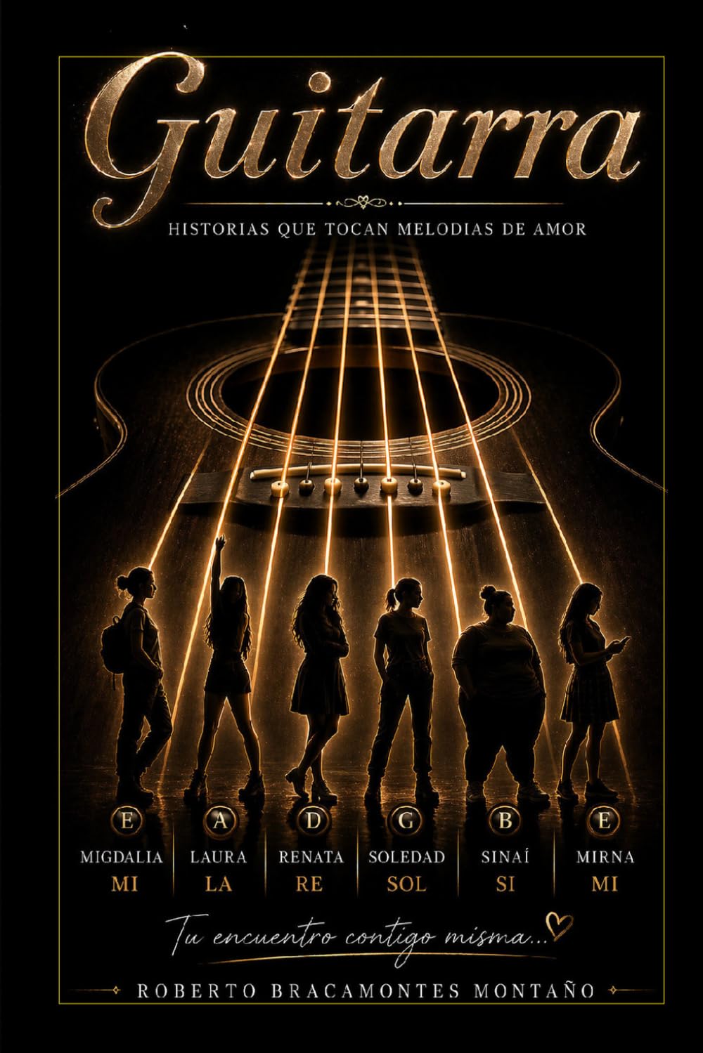 GUITARRA: HISTORIAS QUE TOCAN MELODIAS DE AMOR