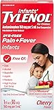Infants' Tylenol Oral Suspension Liquid Medicine with...