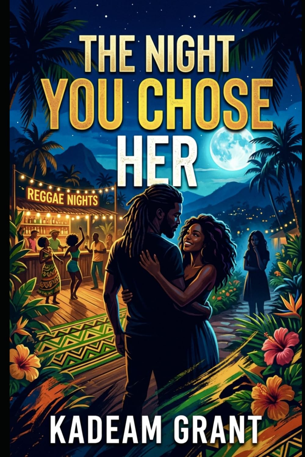THE NIGHT YOU CHOSE HER (Romance Novels)