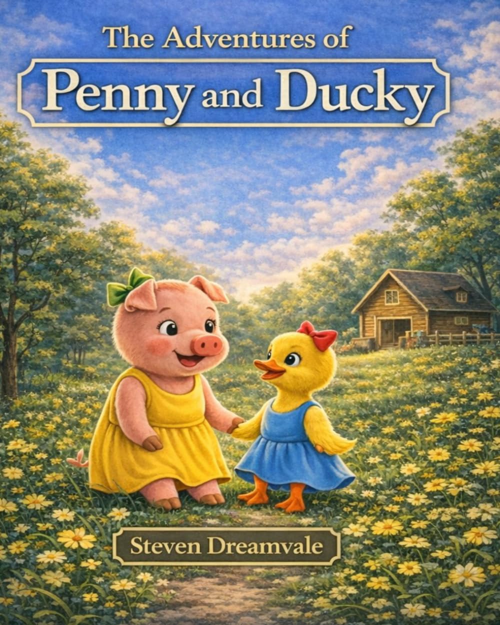 The Adventures of Penny and Ducky: Small hearts. Big courage. One unforgettable adventure.