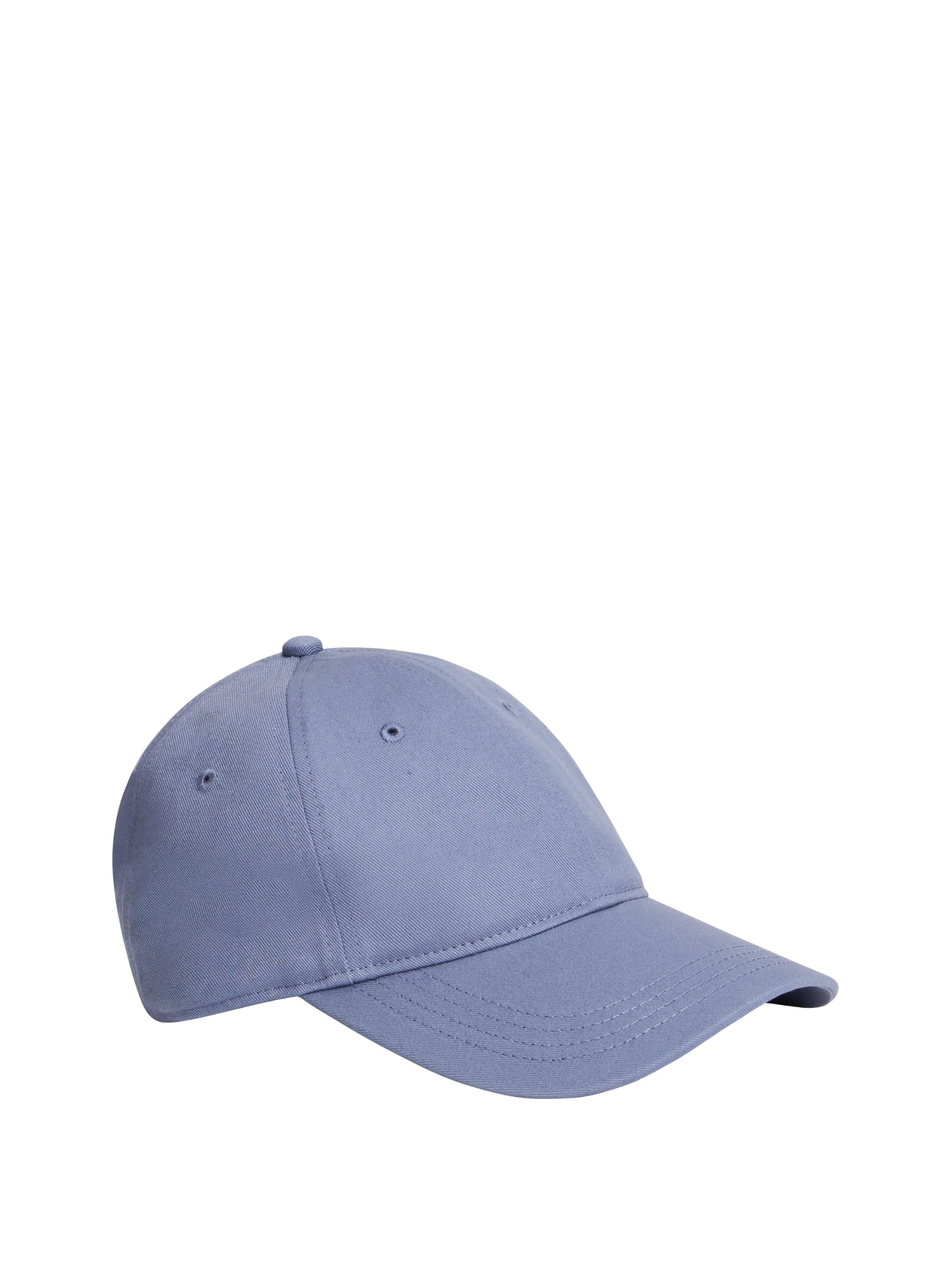 Men's Cotton Billy Adjustable Flap Baseball Cap