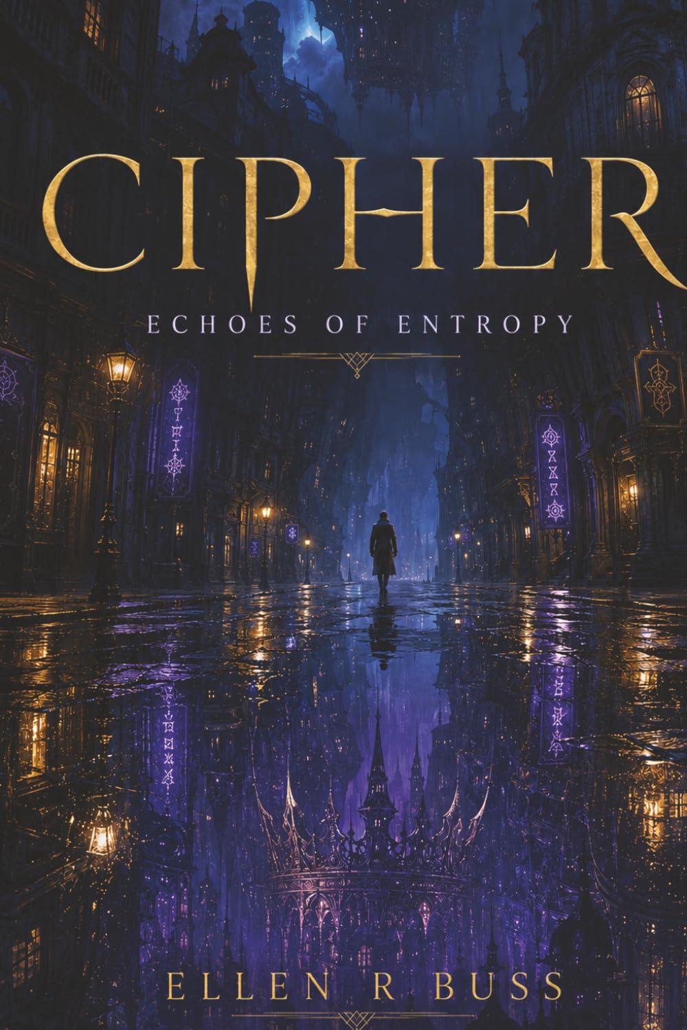 Cipher: Echoes of Entropy