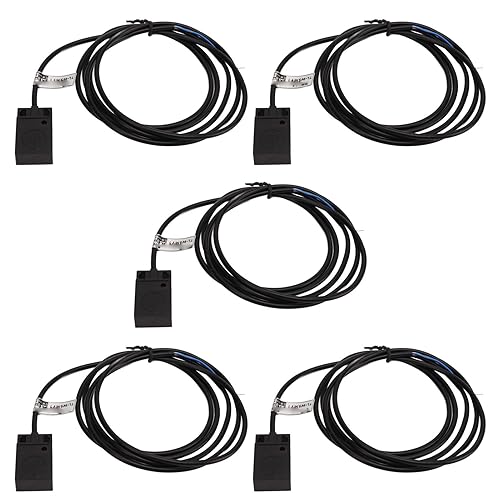 Sensor de proximidad, interruptor de proximidad inductivo 16.4 ft m 110-220VAC AC NO para metalurgia disponible en Yaxa El Salvador