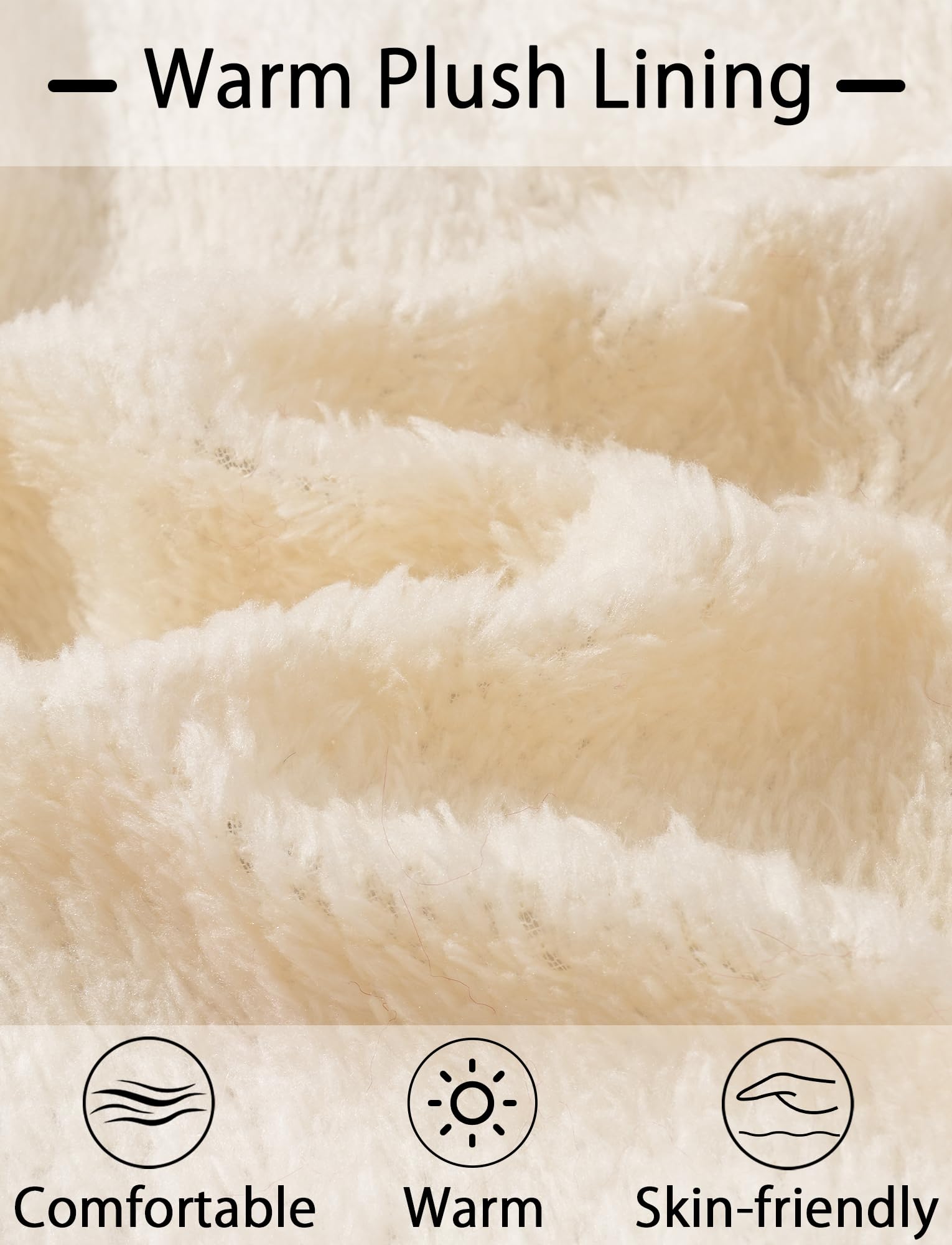 FEOYA Bambina Giubbotto Invernale Pelliccia Bimba Piumino Parka Felpa Bambine Cappotto In Pile Con Il Cappello Bambini Giubbotto Elegante Outwear Tinta Unita All'Aperto 3-8 Anni