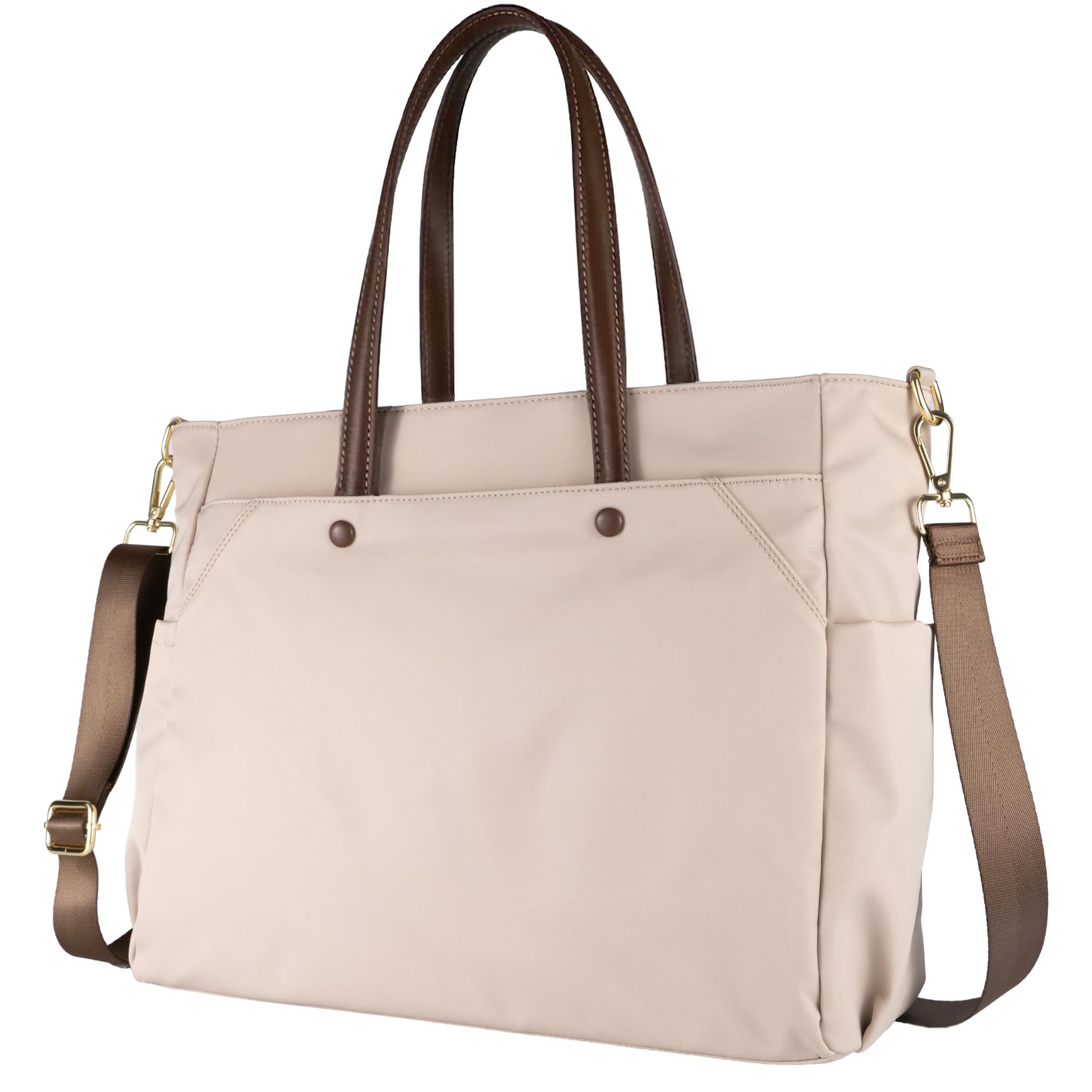 dash designs Women's Laptop Bag (16" inch horizontal length),Large Capacity Shoulder Tote for Documents Single Shoulder Crossbody Bag-picture-15