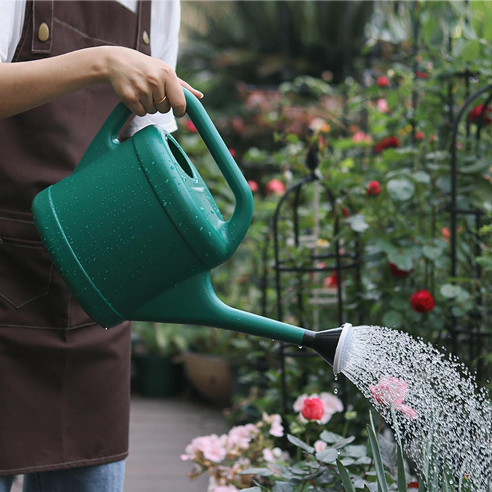 Annaffiatoio, Annaffiatoio per fiori Vaso per annaffiare grandi piante di