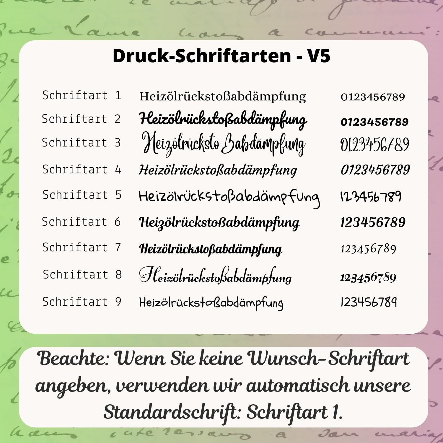 Bentini Damensocken mit Namen bedruckt | 3 Paar | Personalisiert | Geschenk Idee für Frauen