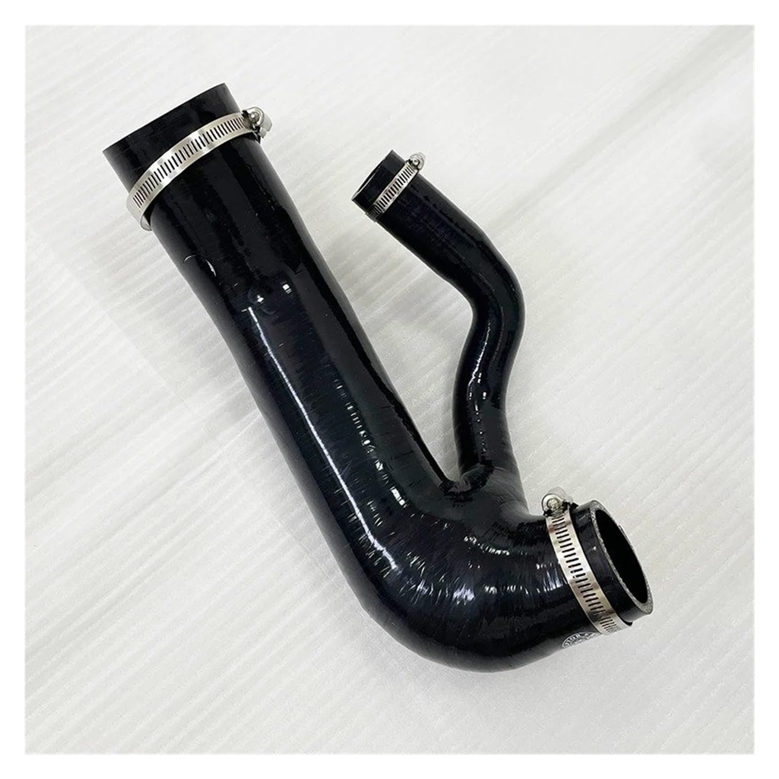 Tubo Aspirazione Tubo Aspirazione In Silicone Per Mini Per Cooper S/Per Countryman 1.6T R56 R57 R60 N18 Motori Di Ricambio Ricambi Auto NERO Tubo Ingresso Dell'aria