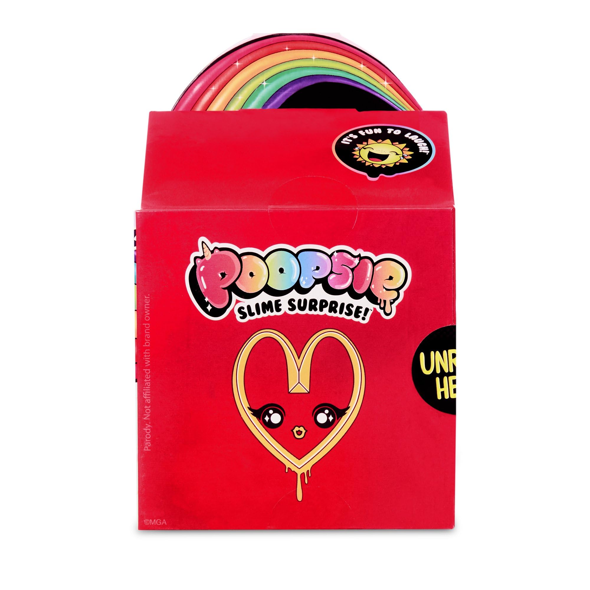 Toys Uncle Surprise Toy (POOPSIE Slime 10 Surprise)