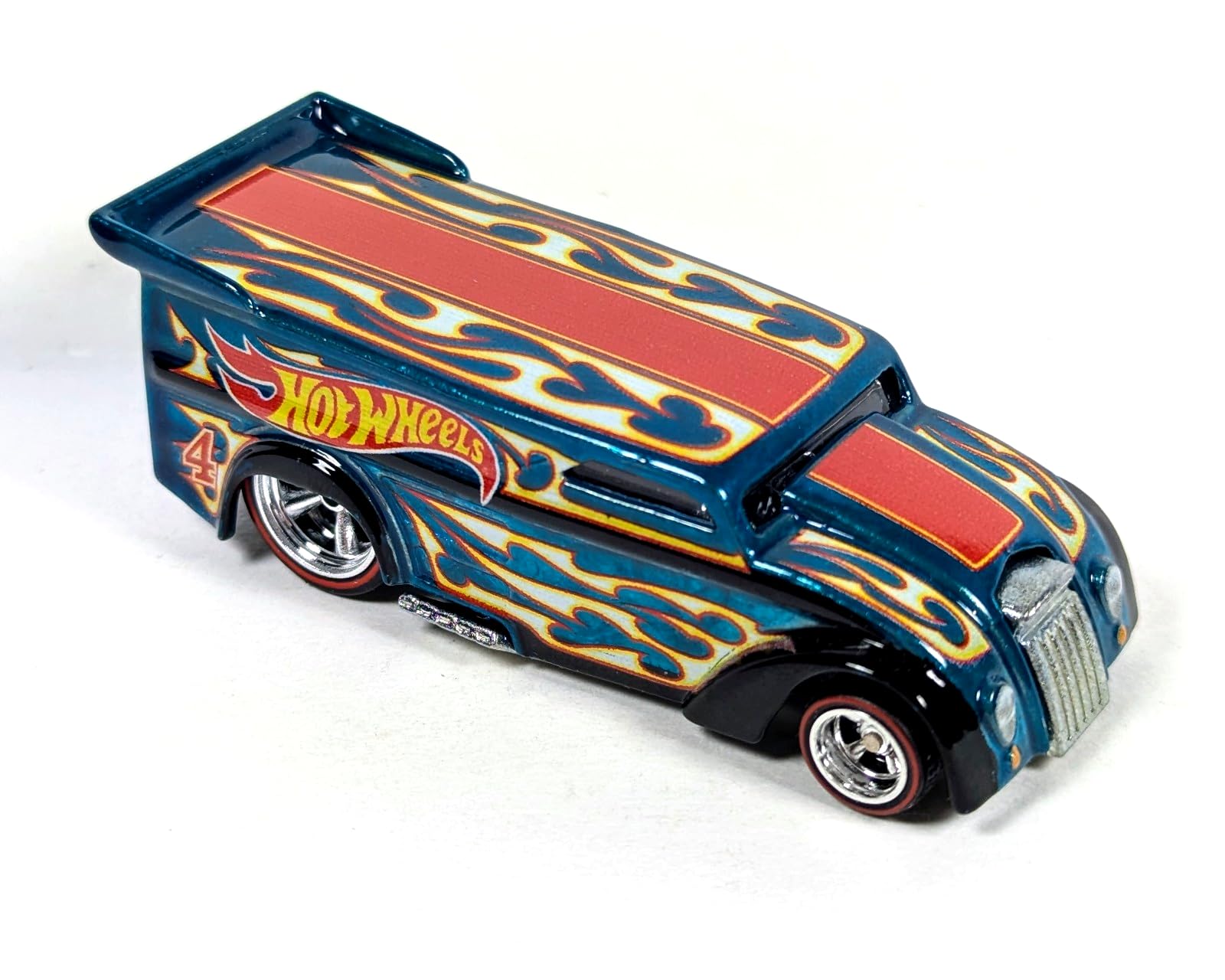 ホットウィール　DRAG DAIRY Amazon.com: Hot Wheels RLC 2016 Collector Edition of Drag Dairy