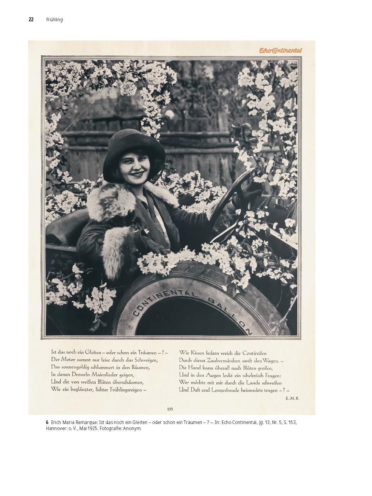Fotopoesie: Fotogedichte in deutschsprachigen Zeitschriften 1920–1940