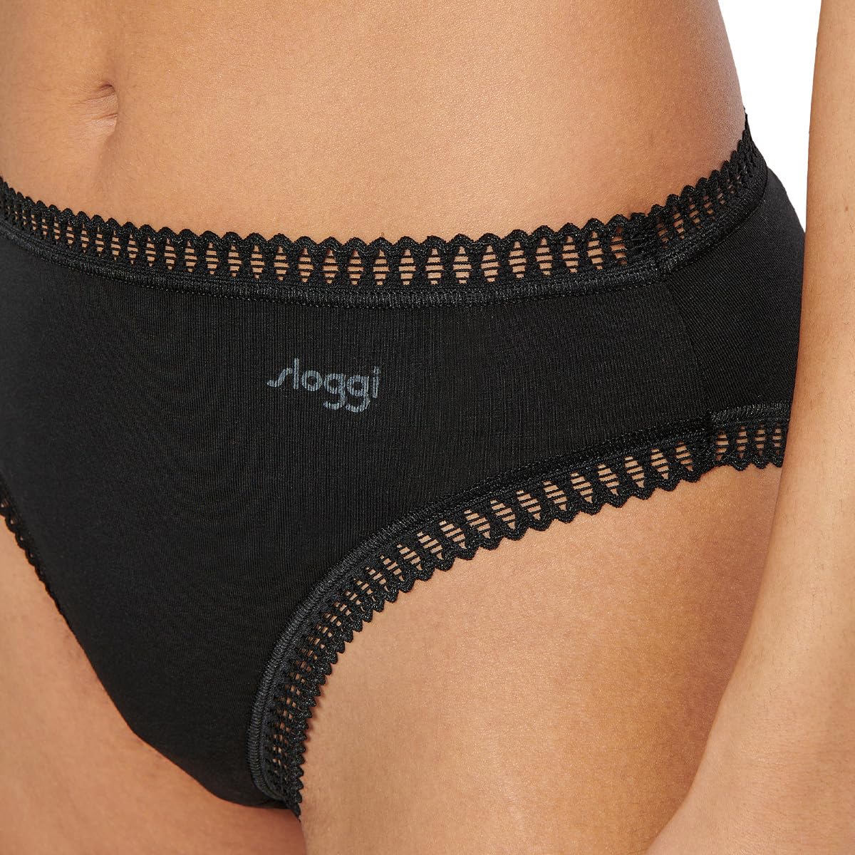 Sloggi Bielizna Kobiety Sloggi Go Crush High Leg C3p