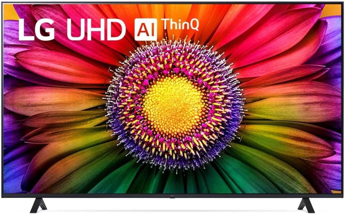 55 Inch UHD UR8000 Smart TV 55UR80006LJ.AMAE