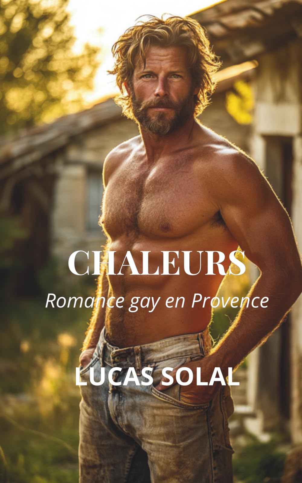 Chaleurs: Romance gay en Provence (Lignes de feu)
