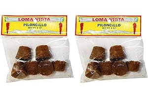 Piloncillo (Panela) Cones: Sweeten Your Culinary Journey