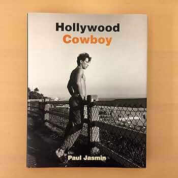 洋書 Paul Jasmin Hollywood Cowboy Bruce weber 洋書 Paul Jasmin Hollywood Cowboy Bruce weber 71yAJlEwPrL