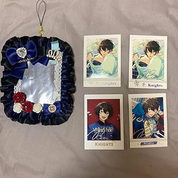 Amazon.co.jp: あんスタ 朔間凛月 カード+硬質カードケース