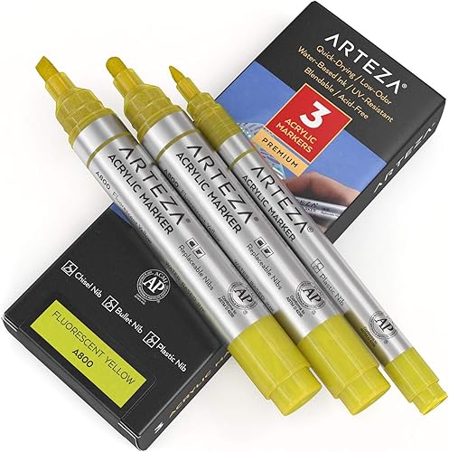 Miniatura 6 de Arteza  Marcadores acrílicos