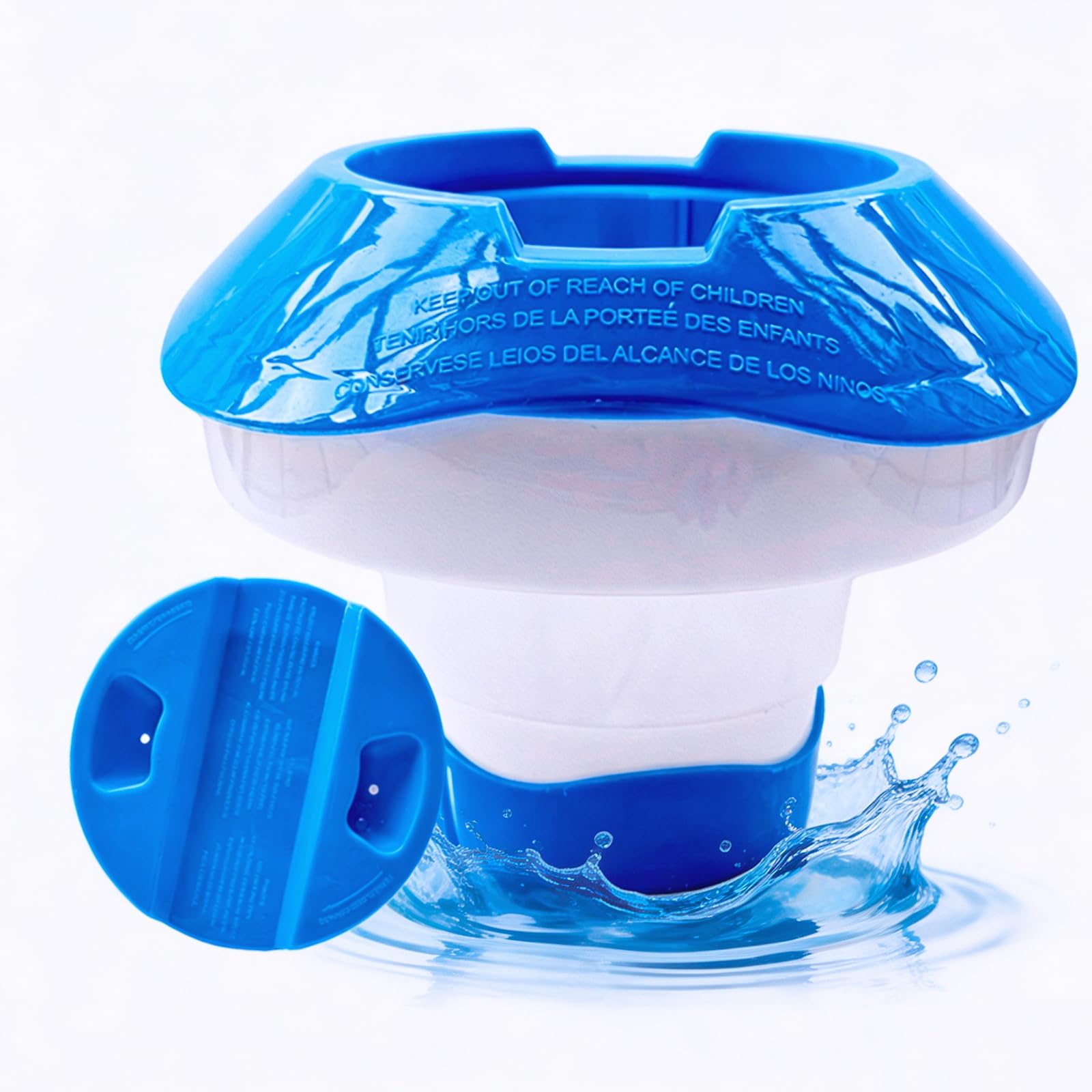 cloro piscina